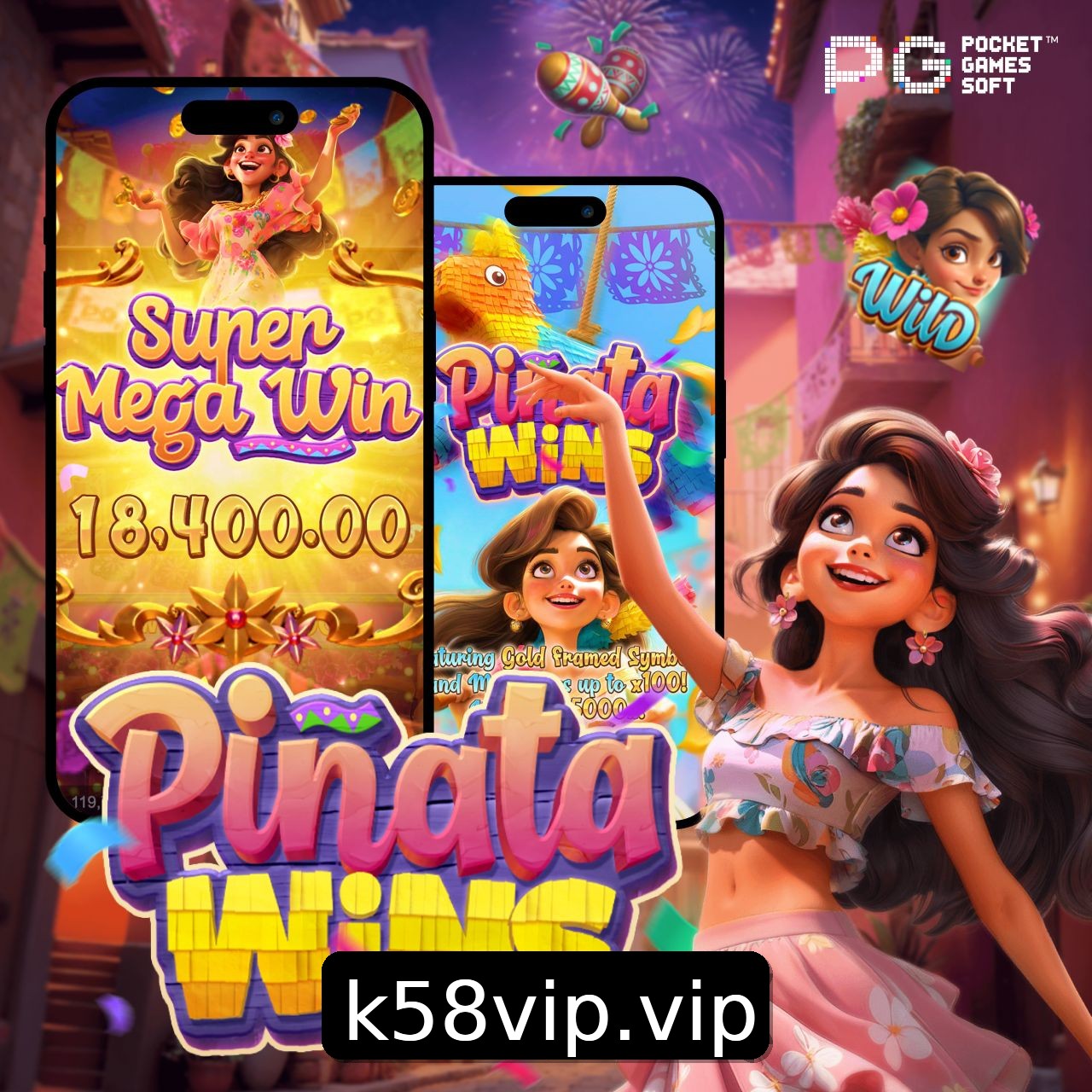 Jogos Exclusivos K58