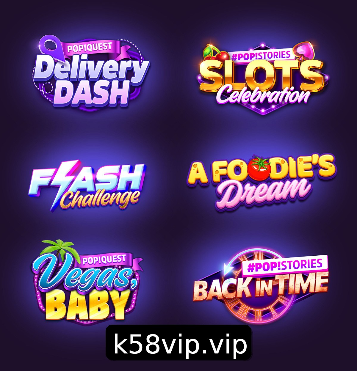 Diretório de Jogos K58